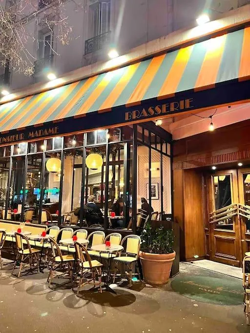 Beautiful & Central Near Champs-elysees Daire *