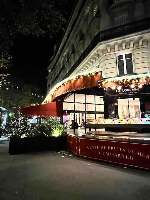 Apartamento Beautiful & Central Near Champs-elysees