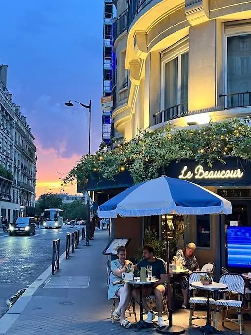 Apartamento Beautiful & Central Near Champs-elysees *